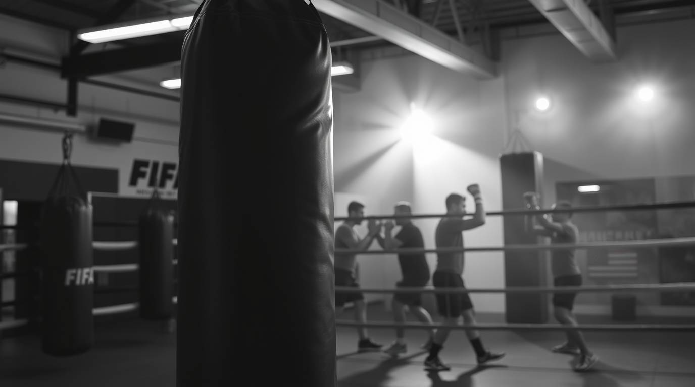 Cómo empezar en MMA:  Guía completa para principiantes en artes marciales mixtas