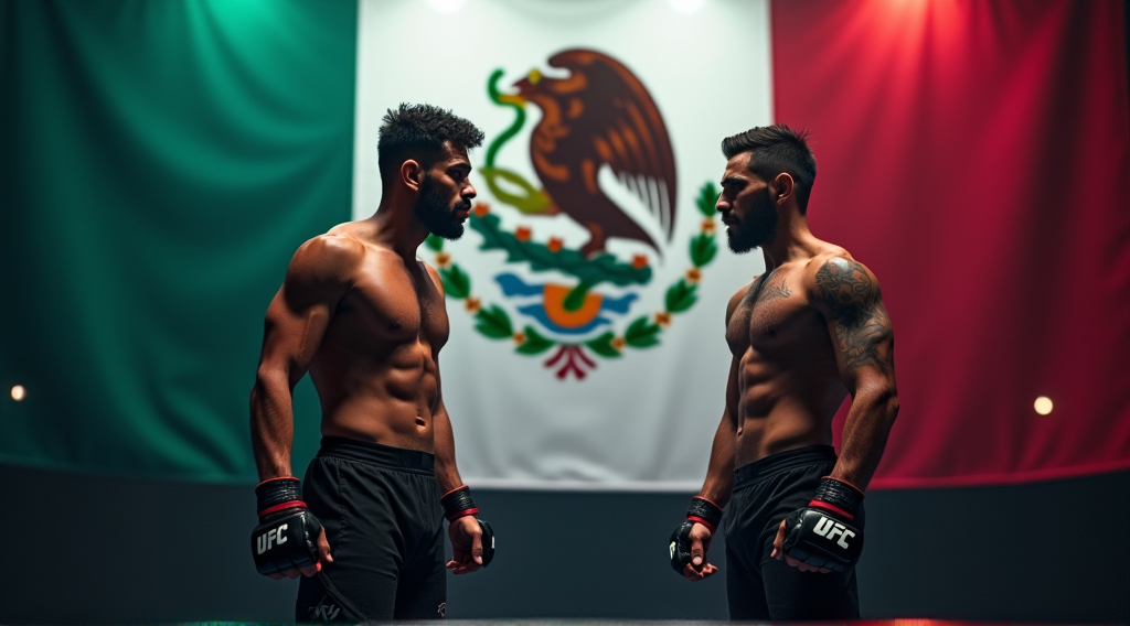 Noche UFC: Un Encuentro Épico entre Diego Lopes y Jean Silva
