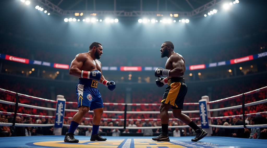 Canelo vs. Crawford: El Combate del Siglo en Netflix