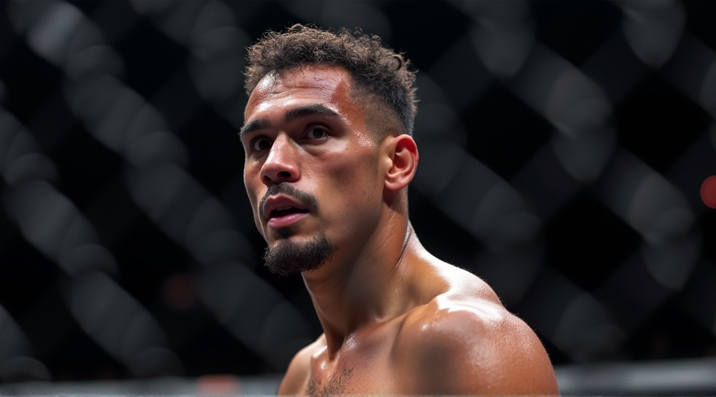 Aaron Pico: Una derrota inesperada en UFC 319