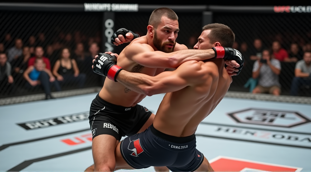 Demetrious Johnson defiende el grappling de Khamzat Chimaev y critica a árbitro y aficionados en UFC 319