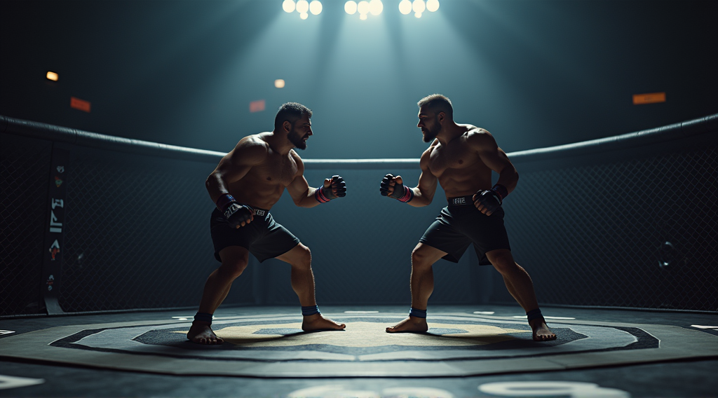 UFC Shanghai: Ortega y Sterling cambian a peso pactado en un evento lleno de emociones