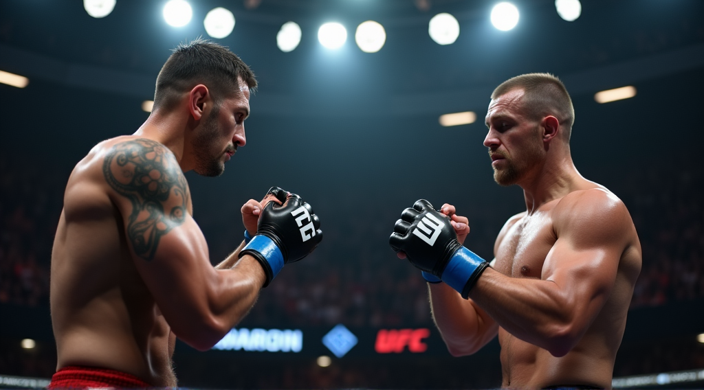 Reinier de Ridder se postula para el próximo combate por el título de peso medio contra Khamzat Chimaev