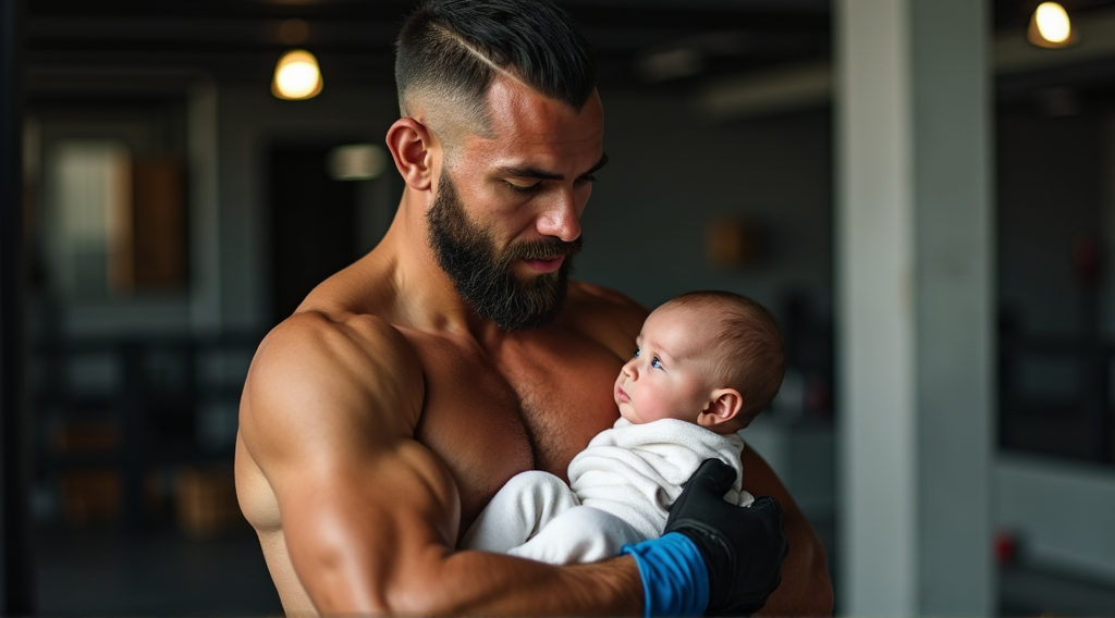 Joshua Silveira: Un luchador renovado con la perspectiva de ser padre