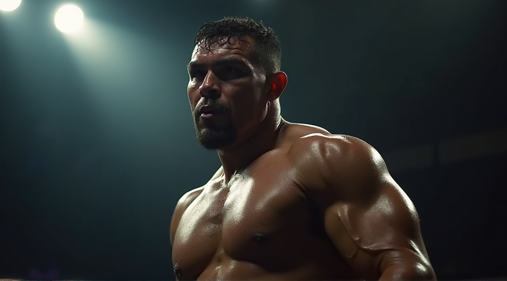 Gable Steveson: El debut esperado del campeón olímpico en MMA