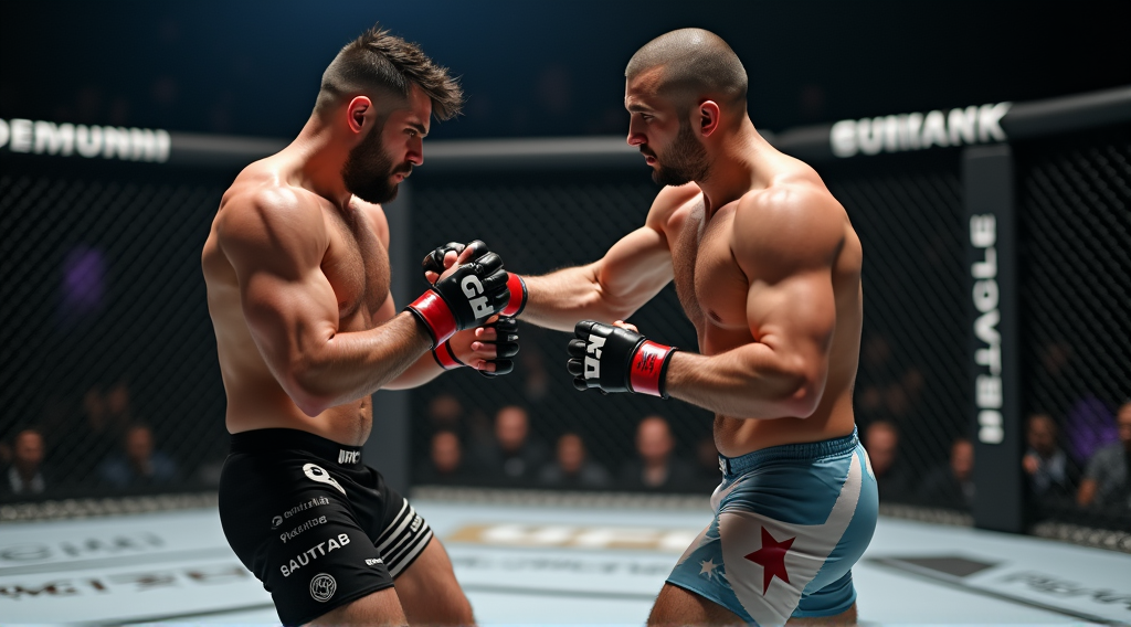 Arman Tsarukyan revela cómo evitó que Khamzat Chimaev arriesgara el título en UFC 319