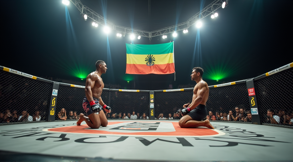 PFL Africa: La histórica semifinal que llevará el MMA a nuevos horizontes en Rwanda