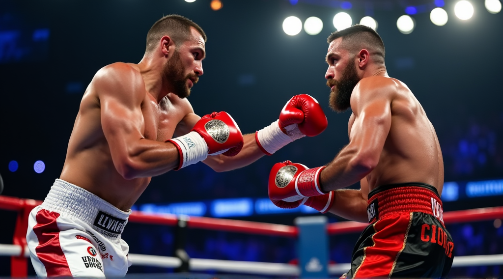 Canelo vs. Crawford: La cartelera completa y los combates preliminares que no te puedes perder