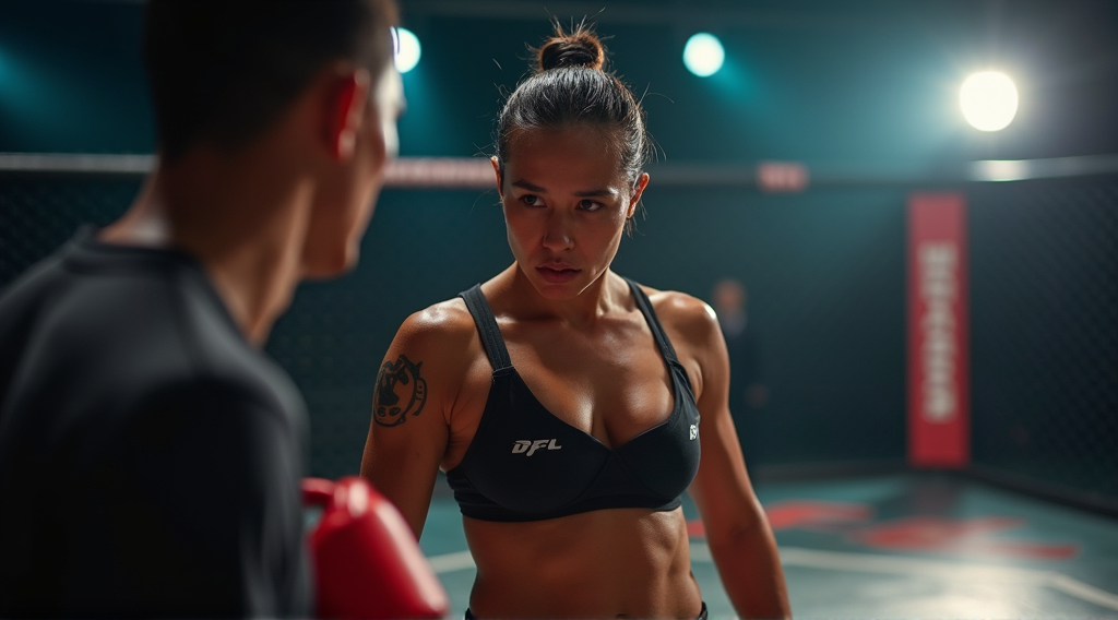 Impa Kasanganay: El regreso de un campeón con mentalidad de dominación en la PFL