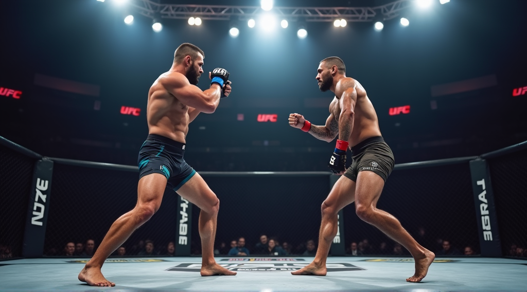 UFC 320: Revancha y Defensas de Título que No te Puedes Perder