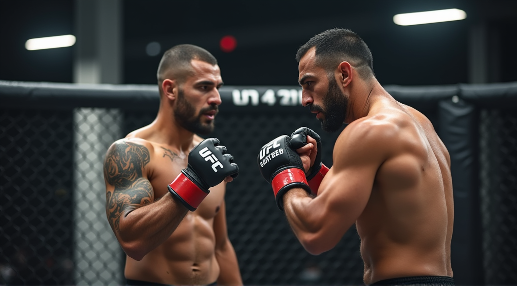 Arman Tsarukyan y su lucha por el reconocimiento en la UFC