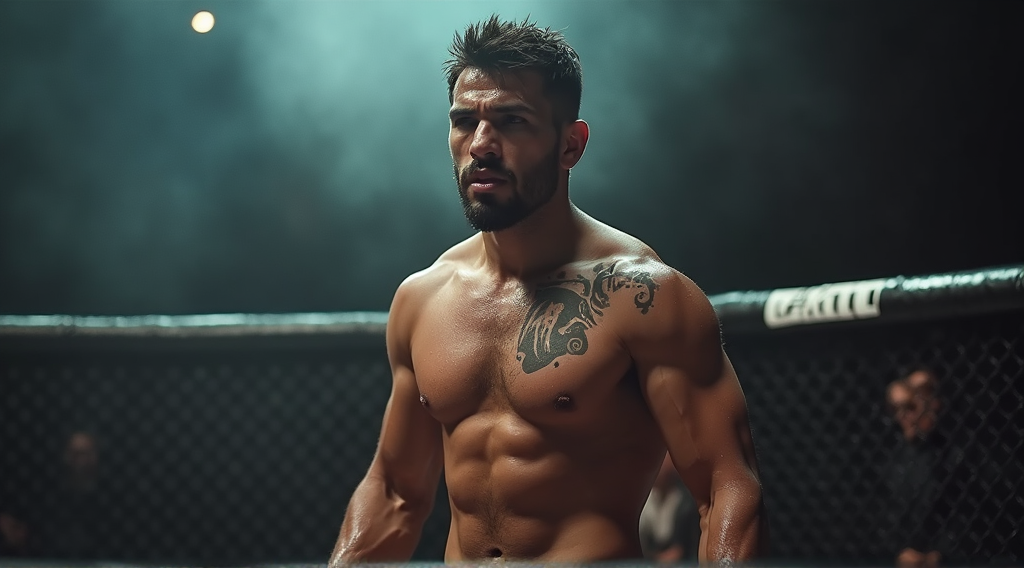 Patricio Freire se mantiene firme: ‘Lucharé contra cualquiera que cumpla con el peso’