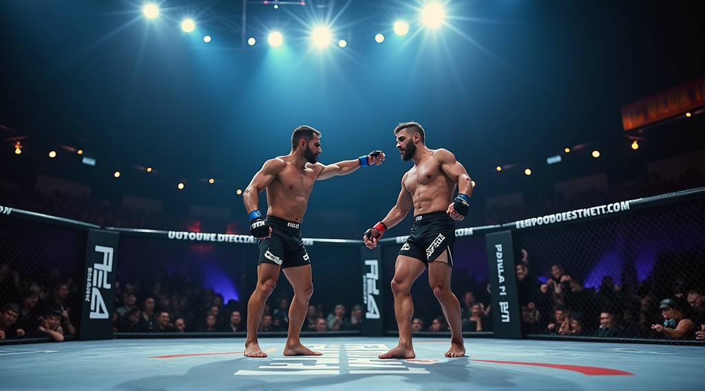 UFC Paris: Análisis Completo de las Peleas y Resultados del Evento