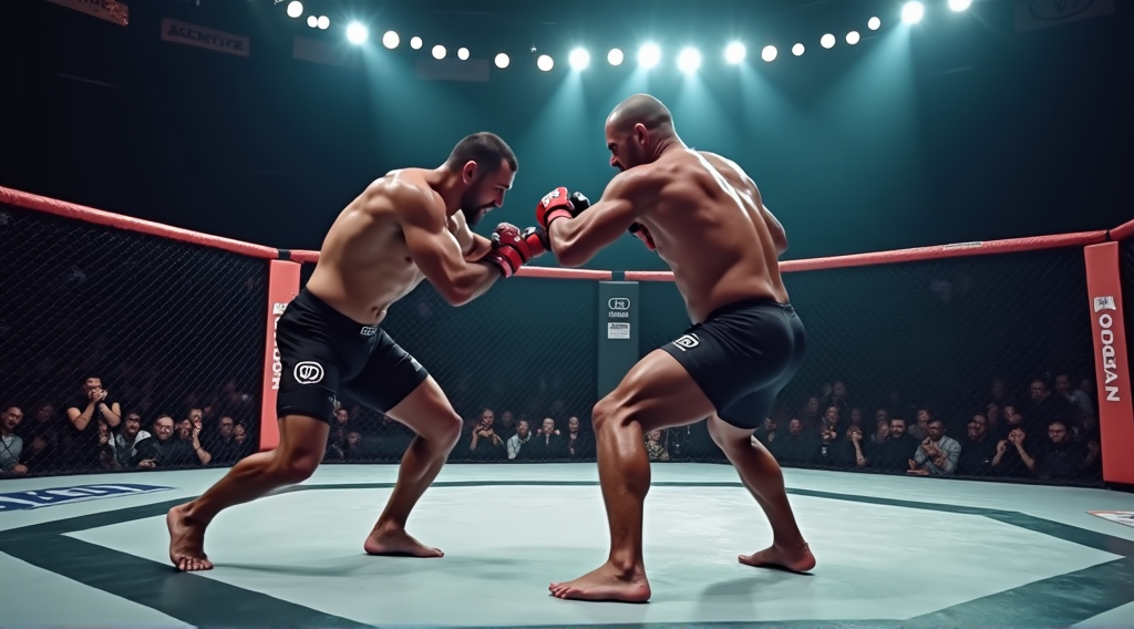 Dovletdzhan Yagshimuradov: El largo juego hacia la revancha con Corey Anderson en la PFL