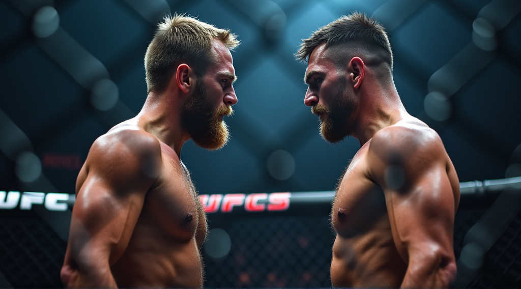 Cambio de último minuto: Brendan Allen reemplaza a Anthony Hernández frente a Reinier de Ridder en UFC Vancouver