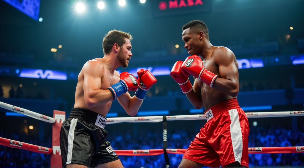 Cambio de locación para el esperado combate de exhibición entre Jake Paul y Gervonta Davis