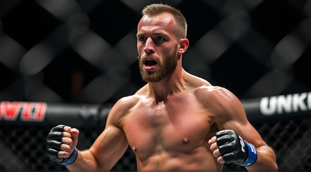 Ian Garry: El ambicioso plan del irlandés para dominar la división wélter del UFC