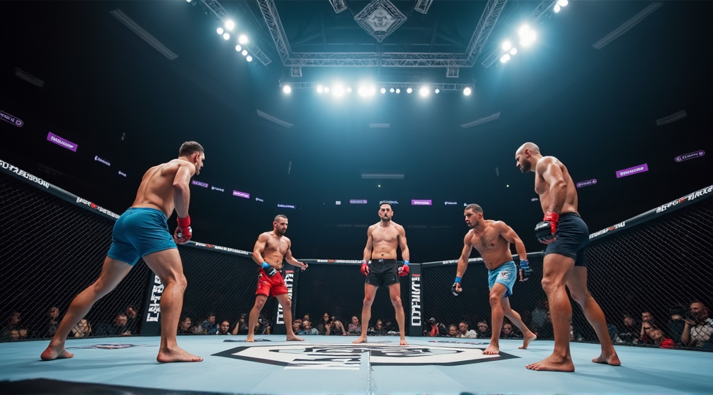 Resultados y Análisis de Dana White’s Contender Series 2025: Semana 7