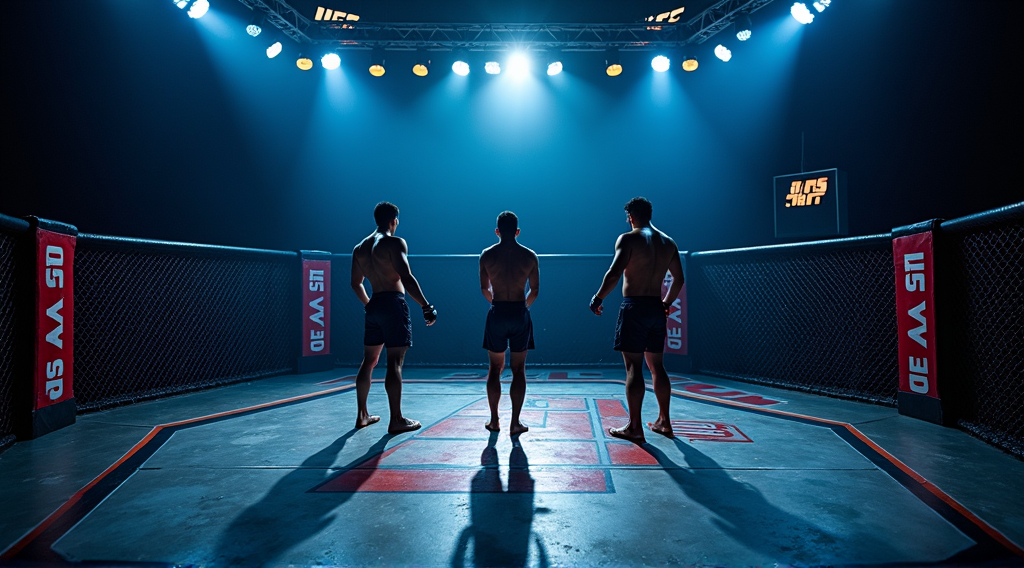 UFC Perth: Análisis Completo de Todos los Combates y Apuestas