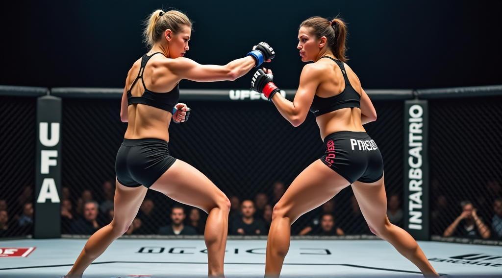 PFL refuerza su división de peso mosca con ex luchadoras de UFC