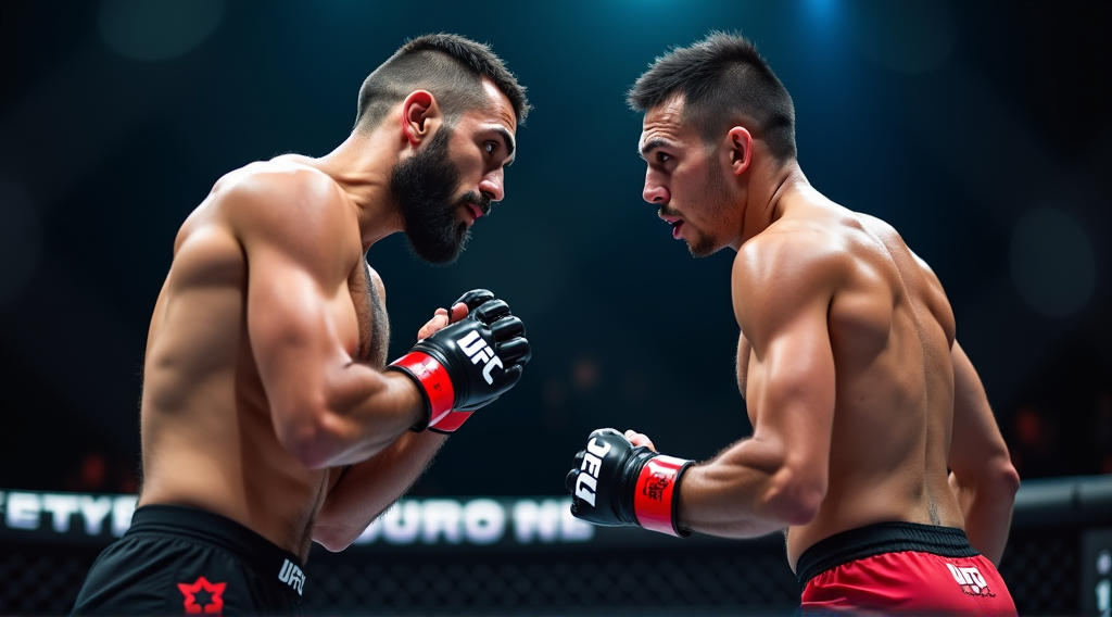 ¿Ankalaev realmente es mejor striker que Pereira? El análisis que sorprende