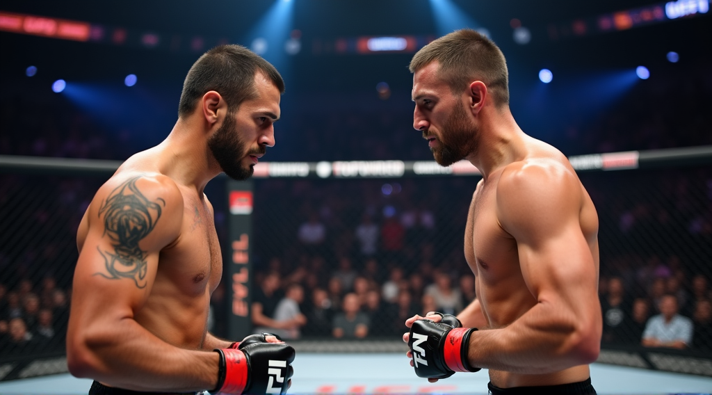 Alex Pereira acusa a Ankalaev de esconderse en el UFC Performance Institute