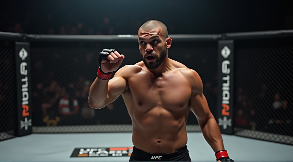 Colby Covington: El luchador que quiere llevar el UFC a la Casa Blanca con Trump