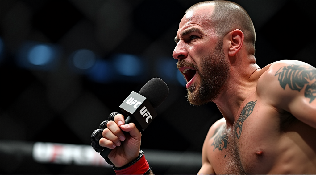 Joe Rogan revela los momentos más difíciles comentando peleas de amigos en la UFC