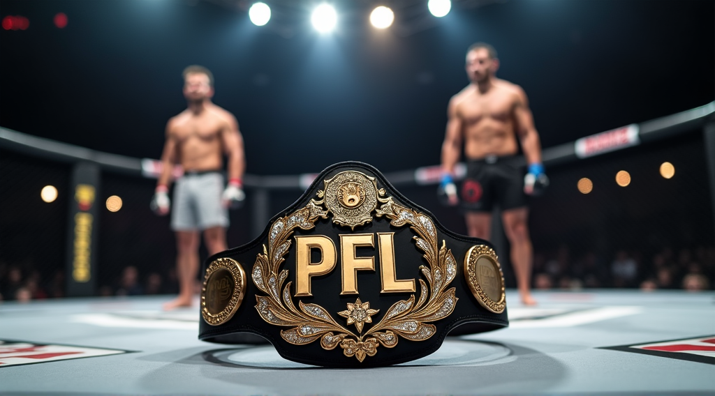 PFL simplifica su sistema de campeonatos: un solo título por división