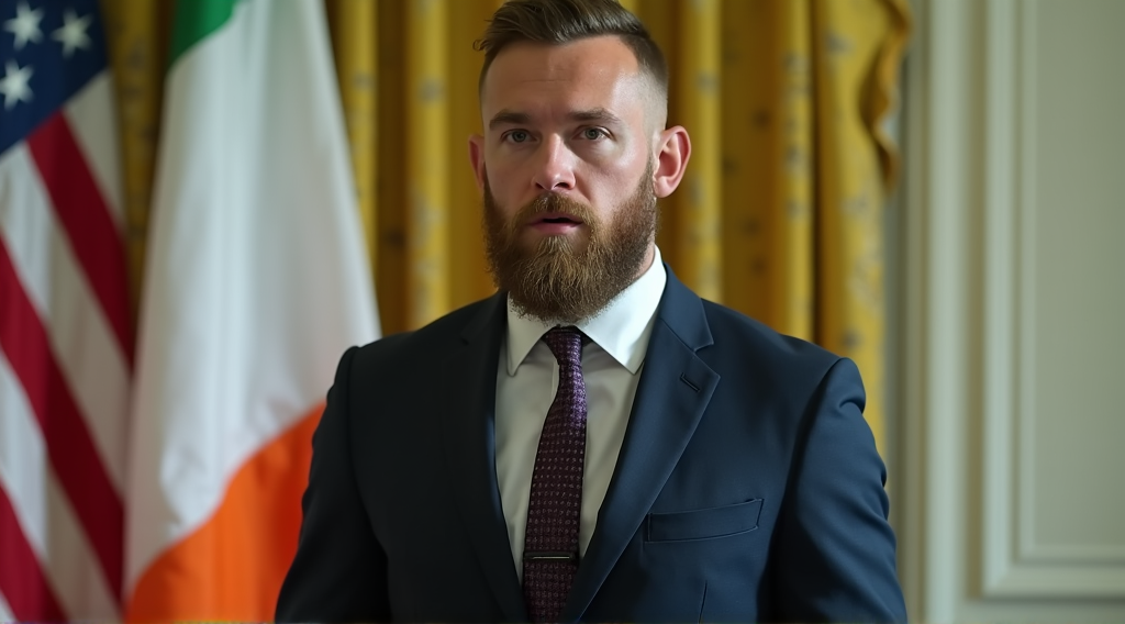 Conor McGregor negocia directamente con Estados Unidos para pelear en la Casa Blanca