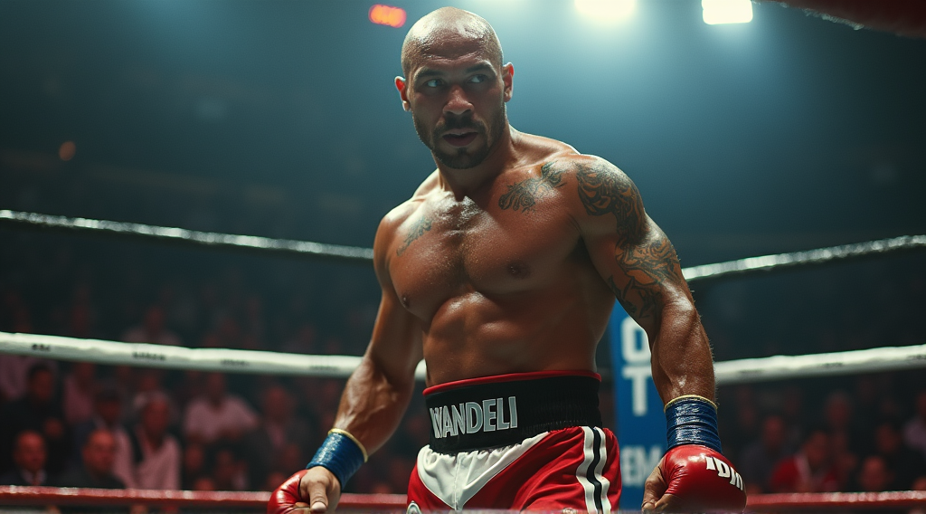 La noche olvidable de Wanderlei Silva: Descalificación y pelea posterior en Spaten Fight Night 2