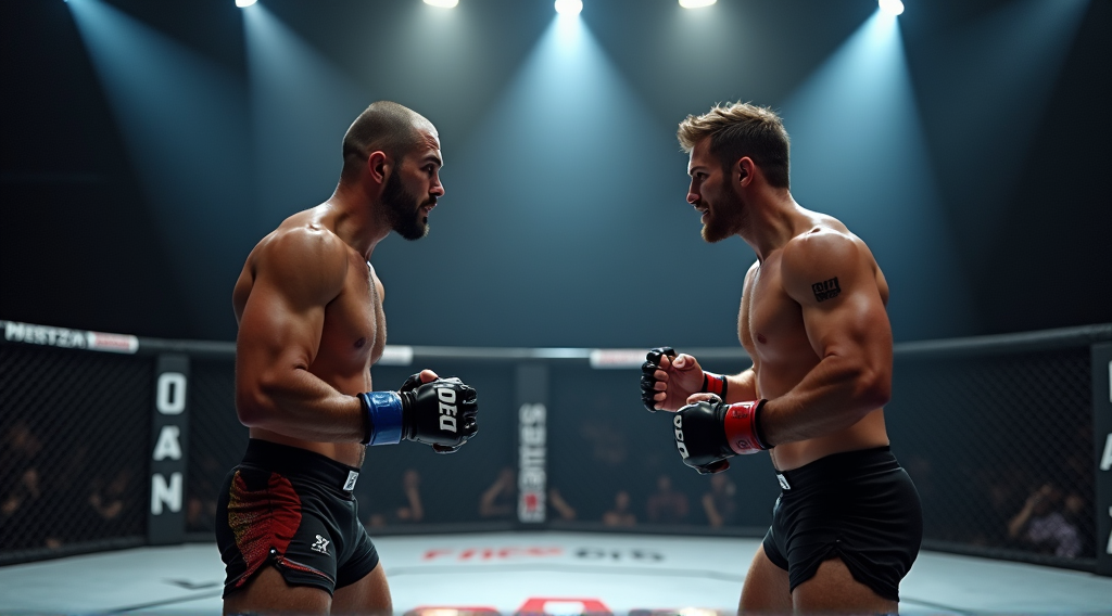 Royval vs Kape: El duelo de flyweights que finalmente cerrará el año de la UFC