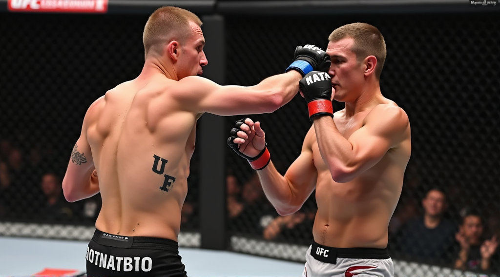 Jack Hermansson cambia a peso wélter para enfrentar a Myktybek Orolbai en UFC Qatar