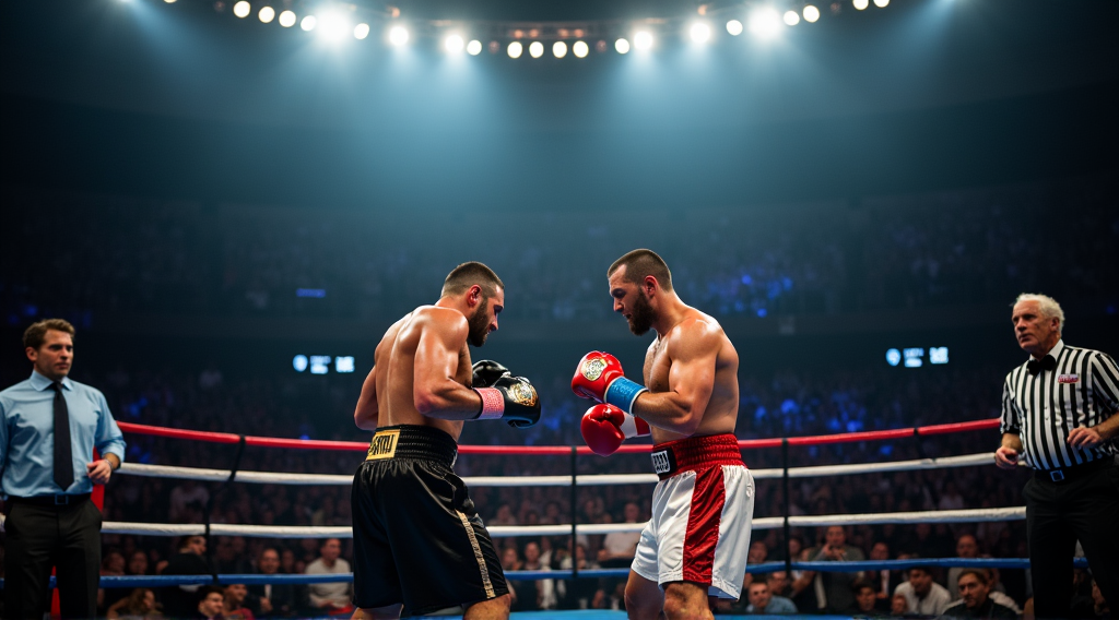Todo sobre la pelea Canelo vs Crawford: Resultados, cartelera y análisis completo