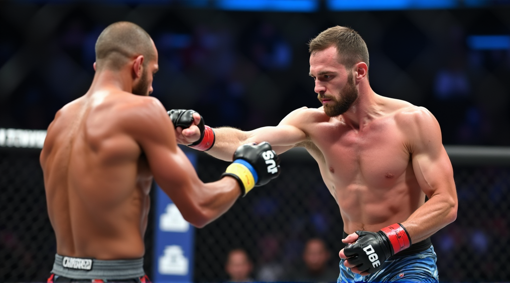UFC 321: Tom Aspinall defiende por primera vez su título indiscutido en Abu Dhabi