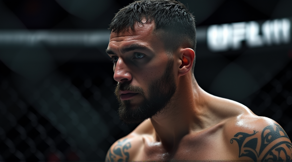 Magomed Ankalaev rompe su silencio tras la derrota sorpresa ante Pereira en UFC 320