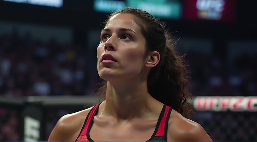 Mackenzie Dern celebra el cambio de división de Weili Zhang y analiza el impacto en el peso paja
