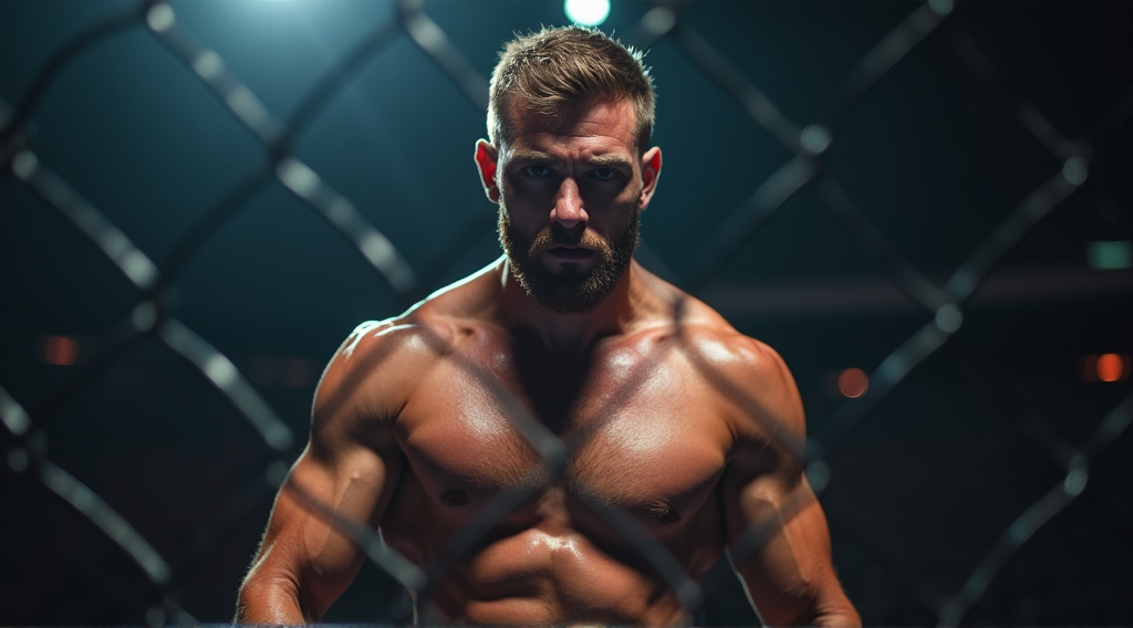 Quillan Salkilld: El australiano que busca desafíos de élite en la UFC