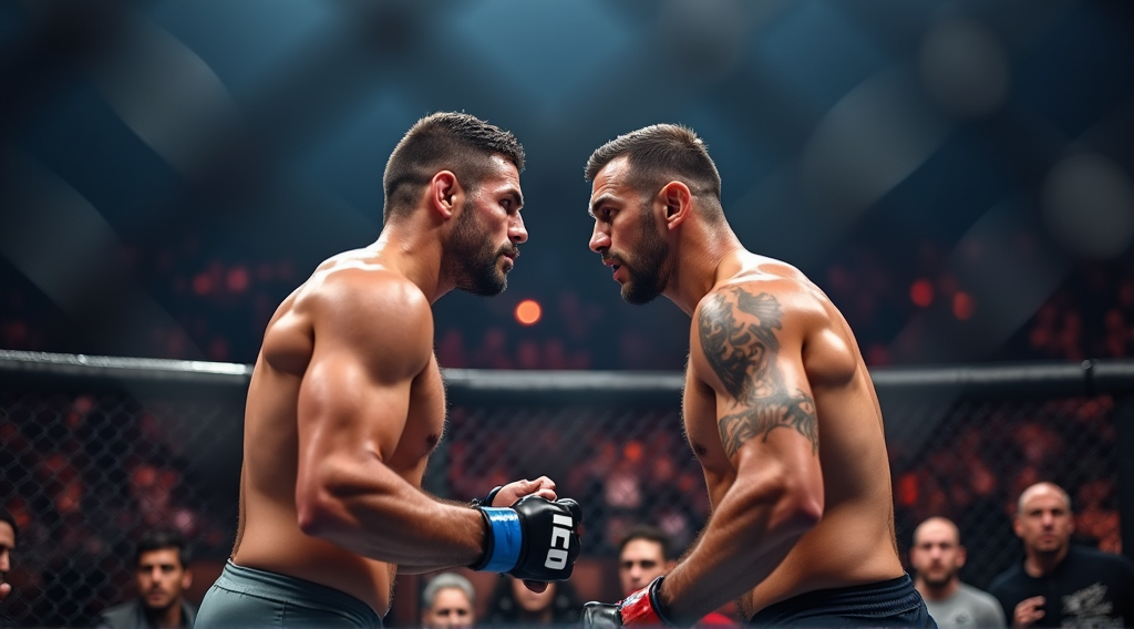 La guerra verbal entre Alex Pereira y Ali Abdelaziz se intensifica tras UFC 320