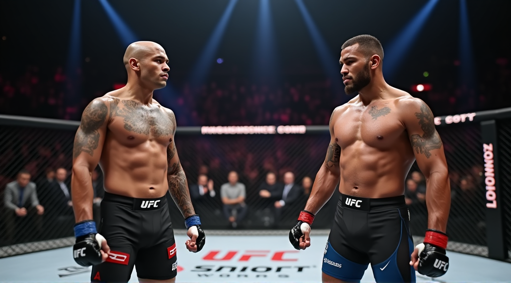 UFC 320: Todo sobre las pesadas y los combates por el título en Las Vegas