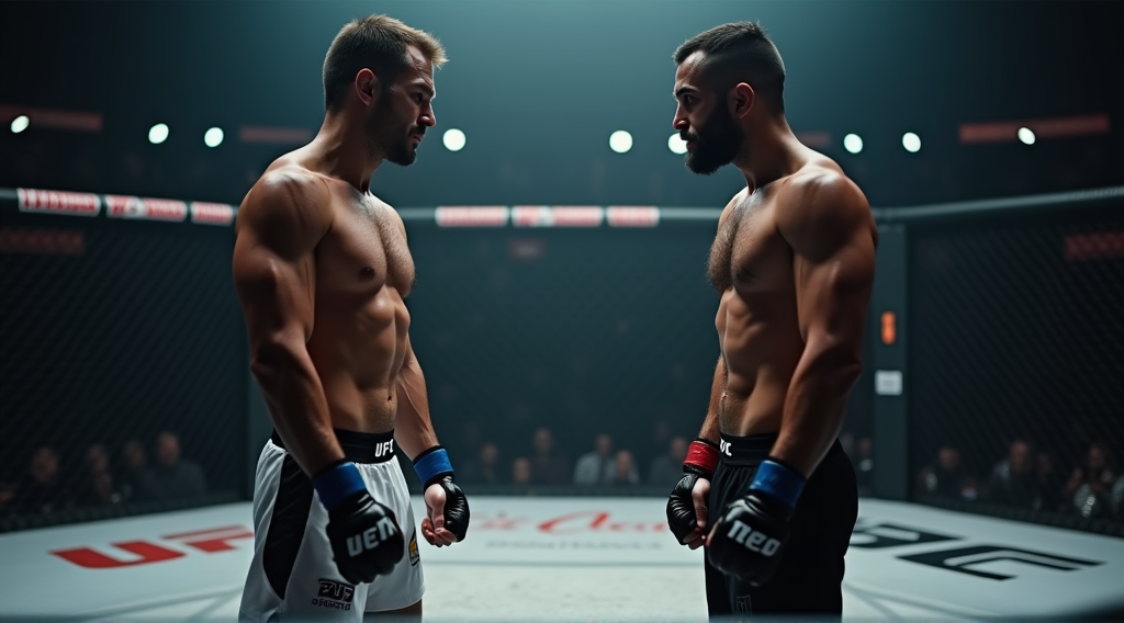 Cancelación del combate Al-Selwady vs Camilo en UFC 321: ¿Qué pasó realmente?