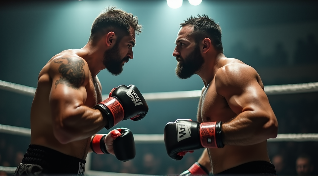 Andrei Arlovski: El legendario ‘Pit Bull’ debuta en Misfits Boxing enfrentando a la estrella de reality Kelz