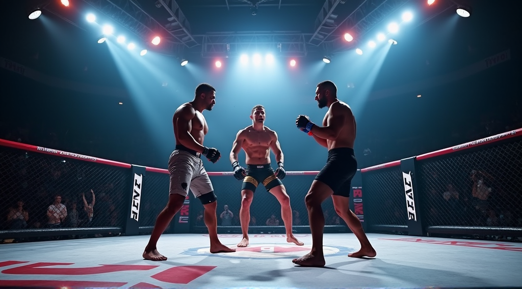 PFL Champions Series 3: Guía Completa de los Combates y Resultados en Dubái