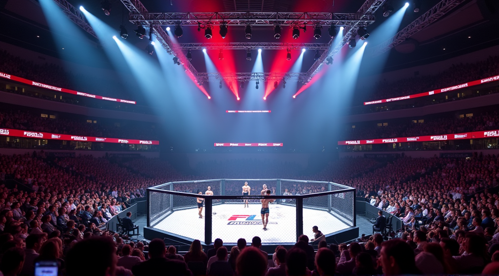 PFL MENA 2025: Todo sobre las finales de diciembre en Arabia Saudita