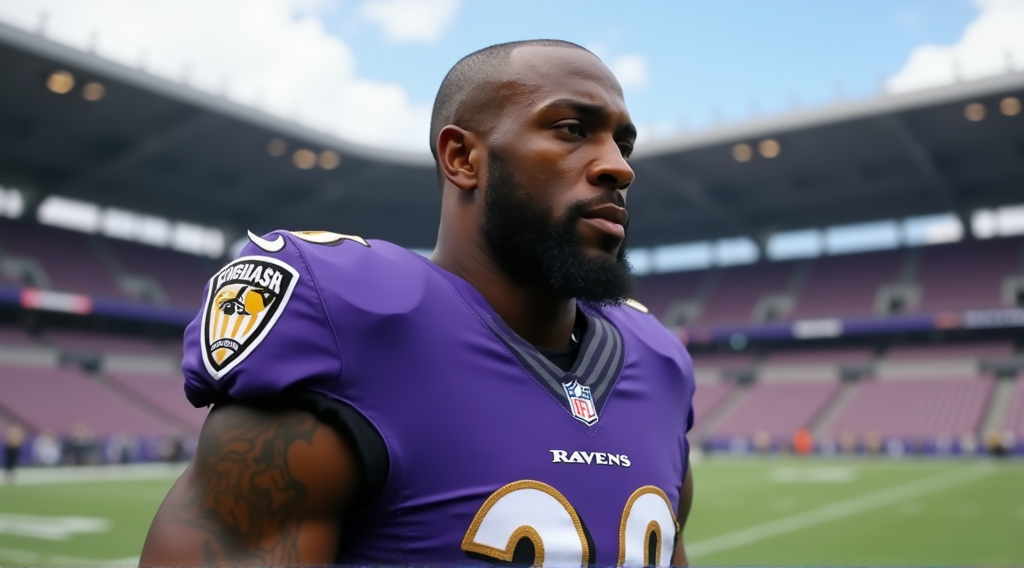 Fallece Arthur Jones, exjugador de los Ravens y hermano de Jon Jones, a los 39 años