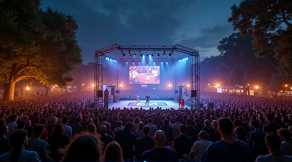 UFC en la Casa Blanca: Fecha confirmada y detalles revelados