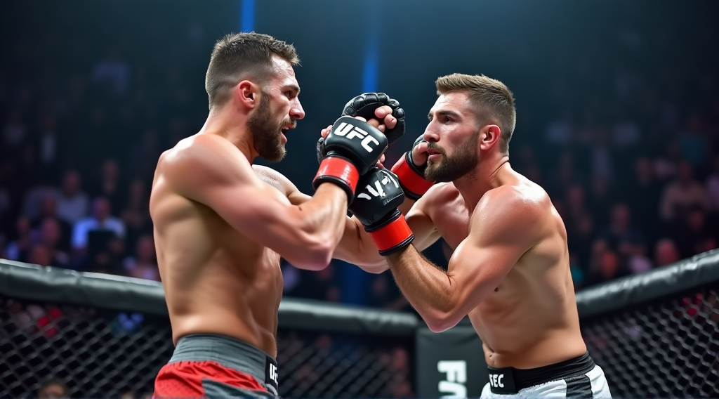 UFC 321: Salkilld impacta con brutal KO y Aliskerov domina en Abu Dhabi