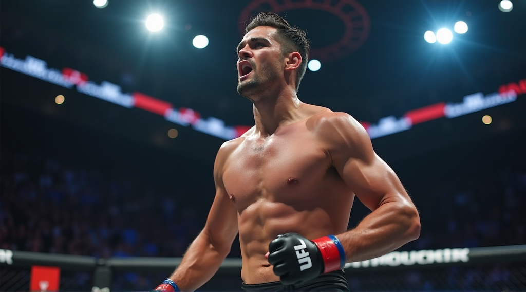 Ilia Topuria: El análisis completo de Javier Méndez sobre el campeón casi perfecto