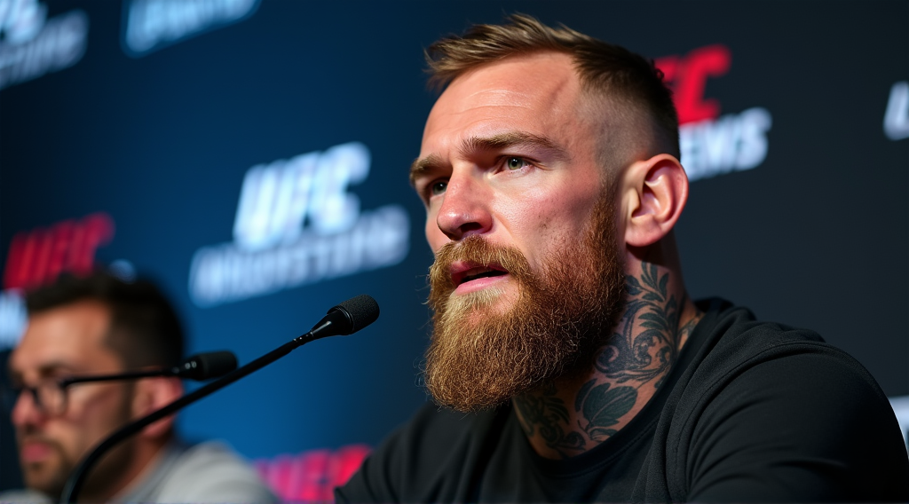 Conor McGregor anuncia su regreso espiritual y renovada pasión por el combate