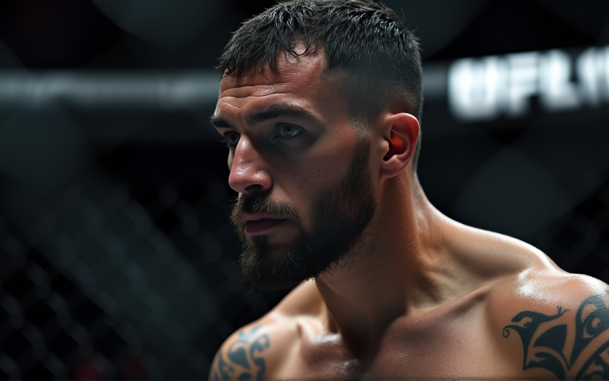 Magomed Ankalaev rompe su silencio tras la derrota sorpresa ante Pereira en UFC 320